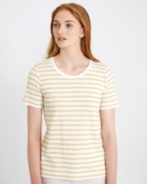 Carolyn Donnelly The Edit Stripe Cotton T-Shirt 19.00 €