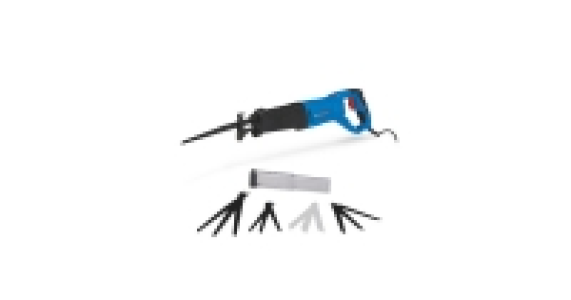 Ferrex Reciprocating Saw And Blades 36.99 €