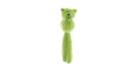 Green Bear Fluffy Dogtopus
