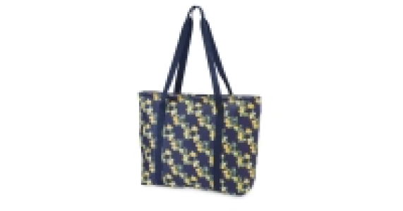 Lemons Tote Picnic Cooler Bag
