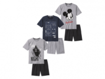 MENS PYJAMA SHORTS SET 8.99 €