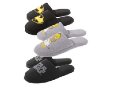 MENS CHARACTER SLIPPERS 5.99&nbsp;&euro;