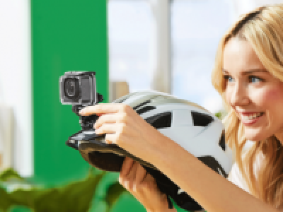 4K Action Camera