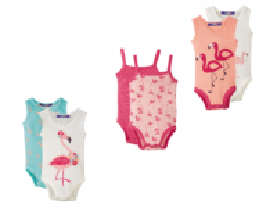 Baby Bodysuits 2.99 €