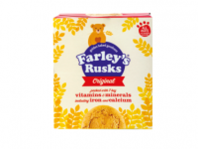 Lidl  Heinz Rusks Original