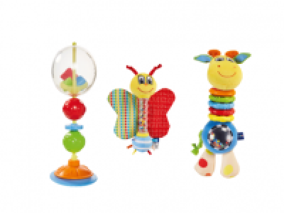Baby Toy Assortment 5.99 €