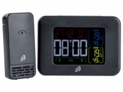 Radio Controlled Weather Station 19.99 €