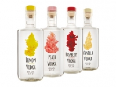 Lidl  FLAVOURED VODKA