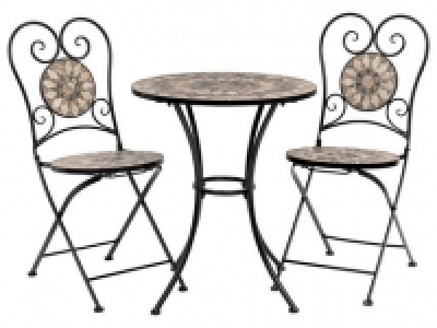 Mosaic Bistro Set 89.99 €