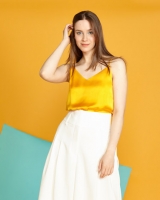 Dunnes Stores  Lennon Courtney at Dunnes Stores Summer Cami Top