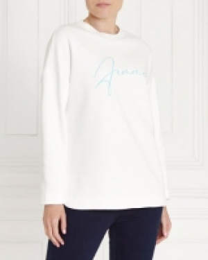 Gallery Rib Neck Sweater