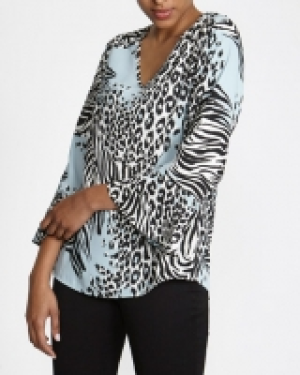 Print Blouse