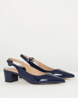 Dunnes Stores  Gallery Patent Slingback