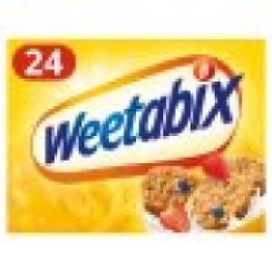 Weetabix Cereal 24 Pack 3.99 €