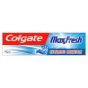 Colgate Toothpaste Max Fresh Blue 75 3.75 €
