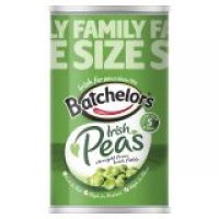 EuroSpar Batchelors Irish Peas Family Size