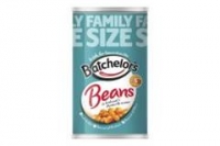 EuroSpar Batchelors Beans in Irelands Favourite Sauce Family Size