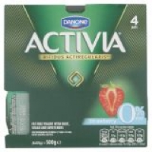 Multipack Yogurt Range 2.00 €