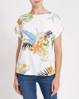 Dunnes Stores  Print Top