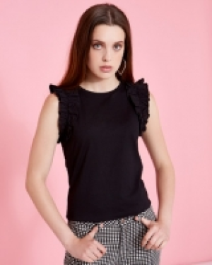 Savida Frill Shoulder Top 15.00&nbsp;&euro;