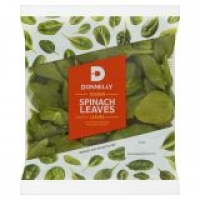 EuroSpar Donnelly Spinach/Superfood Salad/Rocket & Baby Leaf/Ceasar Salad