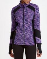 Dunnes Stores  Spacedye Panelled Jacket