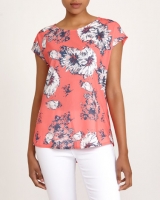Dunnes Stores  Print Front Top