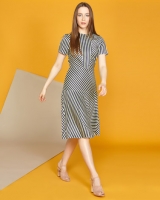 Dunnes Stores  Lennon Courtney at Dunnes Stores Panelled Dress