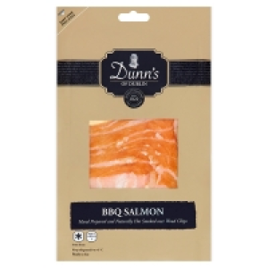 Dunns Bbq Smoked Salmon Slices 4.99 €