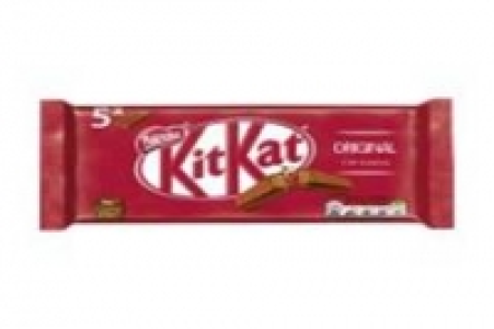 KitKat Milk Chocolate 1.00 €