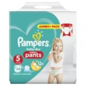 Baby Dry Nappy Pants Range 20.00 €