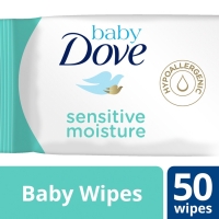 SuperValu  Baby Dove Sensitive Moisture Fragrance Free Wipes