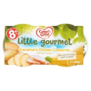 Cow & Gate LIttle Gourmet Chicken Casserole 3.00&nbsp;&euro;