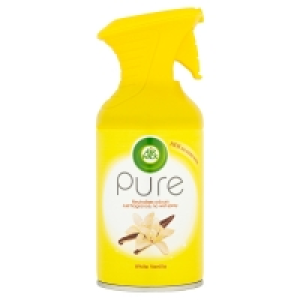 Airwick Pure Aerosol White Vanilla 2.61 €
