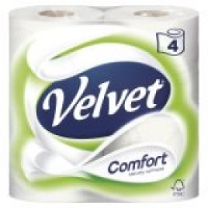 Toilet Tissue 1.89 €