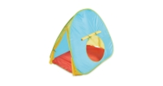 Aldi  Little Town Kids Pop Up Tent