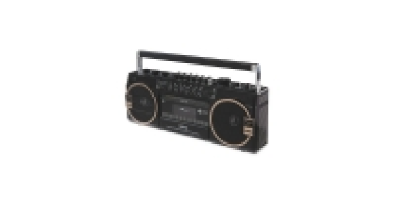 Aldi  Reka Boombox Cassette Player