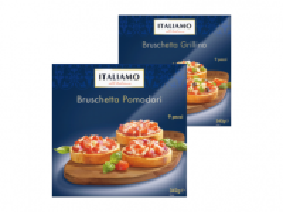 Bruschetta 2.99 €