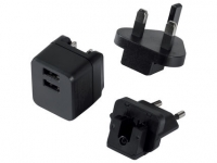Lidl  Travel Adaptor / In-Car Charger
