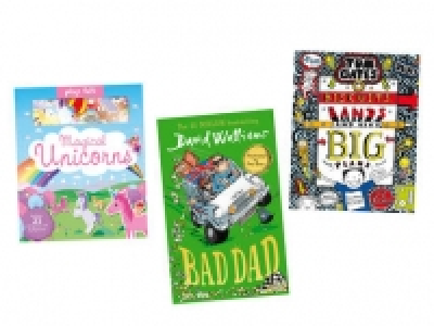 Lidl  Kids Summer Reads