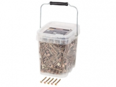 Lidl  CHIPBOARD SCREWS ASSORTMENT