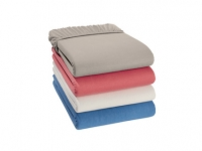 Jersey Fitted Sheet Double Size 5.99 €