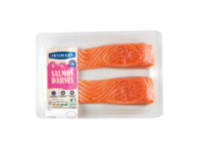 2 Salmon Darnes 3.75 €