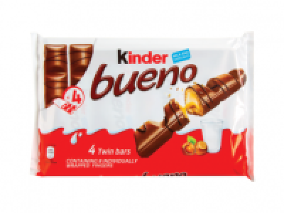 Kinder Bueno 1.49 €