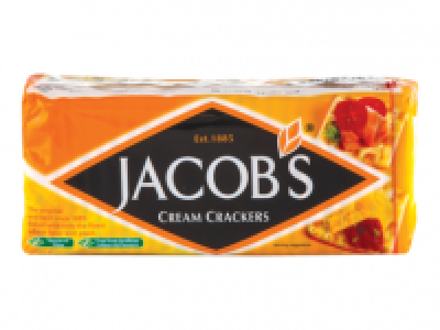 CREAM CRACKERS 0.99 €