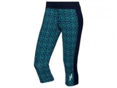 Ladies Cropped Sports Leggings 6.99 €