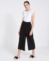Dunnes Stores  Savida Culottes With Gathered Front