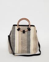 Dunnes Stores  Gallery Woven Tote
