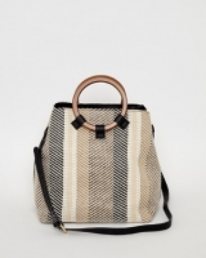 Gallery Woven Tote