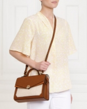 Gallery Woven Patch Crossbody